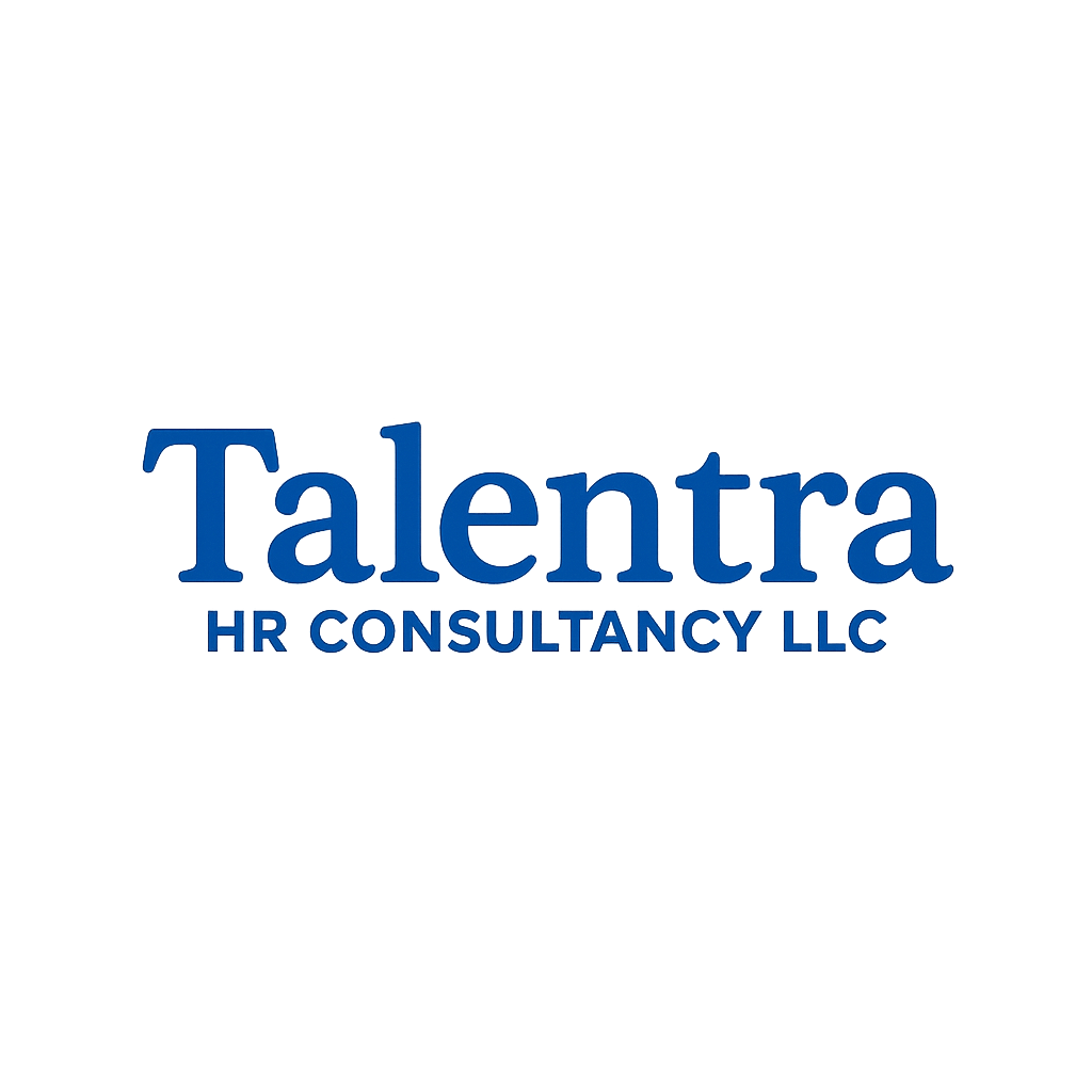Talentra 3D Logo